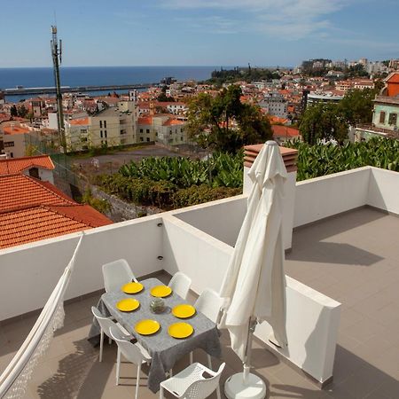 Appartement Rooftop Funchal Extérieur photo